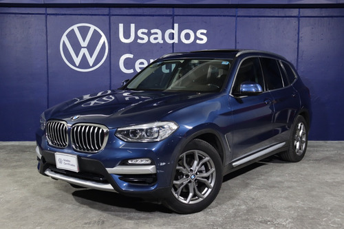 BMW X3 3.0 Xdrive 35ia M Sport At