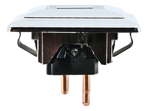 Boton Elect Cristal Cromo Para Cutlass 1987 A 1996