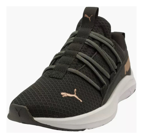 Tenis Puma Softride One4all Wn's Black-rose