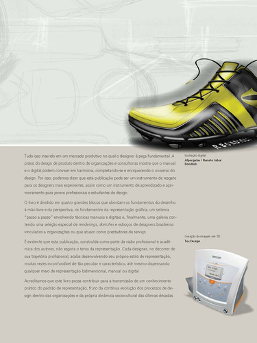 ABC do Rendering, de Straub, Ericson Luiz. Editorial Bookman Companhia Editora Ltda., capa dura em português, 2013