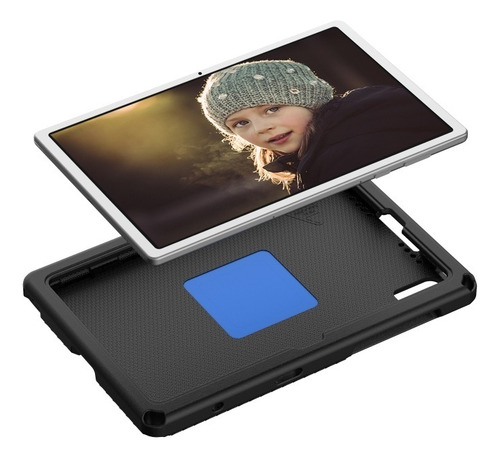 Funda Con Diseño De Águila For Samsung Con Correa Ajustable