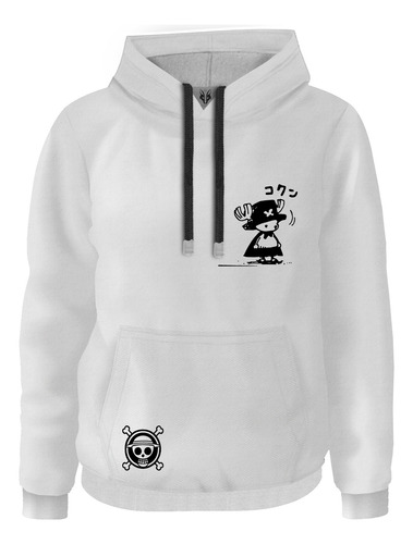 Hoodie Buzo Buso Saco Anime One Piece Tony Chopper