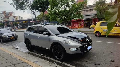 Mazda CX-9 3.7 Cx9cav