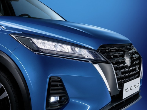Nueva Nissan Kicks Sense 1.6 Mt 2021 (sf)