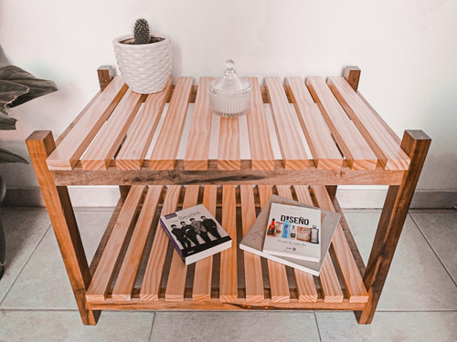 Mesa Ratona 100x50x55 Cm