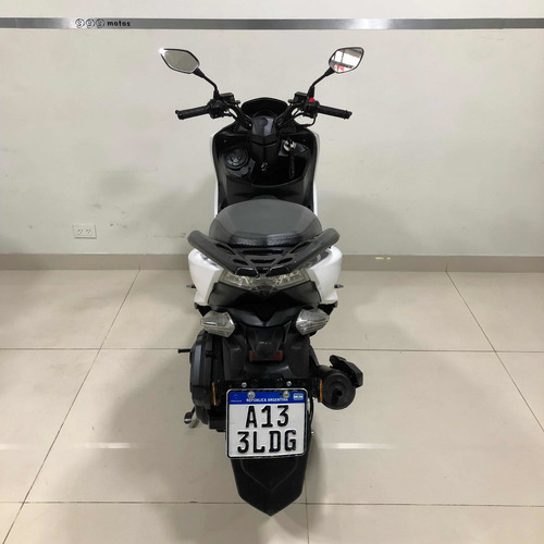 Imagen 12 de 15 de Scooter Zanella Styler Cruiser X Usada Financiada / Permuta