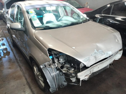 Imagen 1 de 6 de Fiat Gran Siena Attractive 1.4 8v