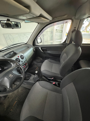 Peugeot Partner Patagónica 1.6 Hdi Vtc Plus 92