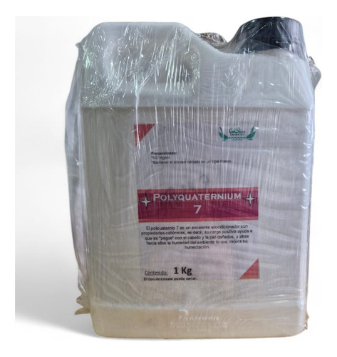 Coolshine Acondicionador Polyquaternium de neutra en garrafa de 1000mL de 1kg por 1 unidad