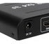 Divisor Splitter Hdmi 4 Portas 4k Ativo Profissional