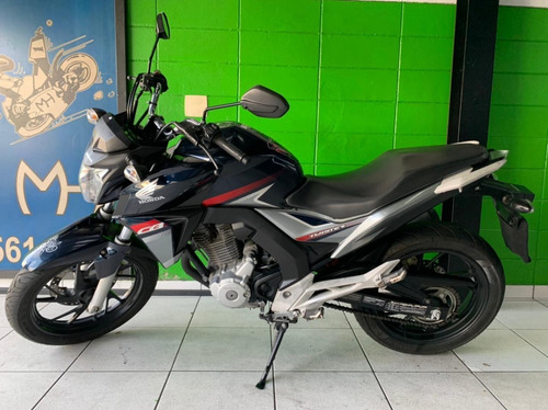 Imagem 1 de 9 de Honda Cb 250 Twister - 2017/2018