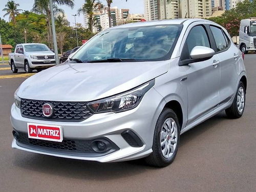 Imagem 8 de 8 de Fiat Argo 1.0 Firefly Flex Drive Manual