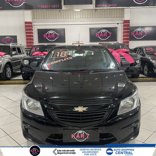 Chevrolet Onix HATCH JOY 1.0 8V FLEX 5P MEC.