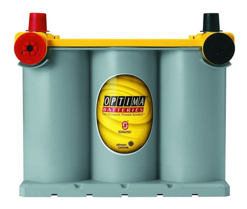 Batería De Doble Utilidad F Optima 8042-218 D75 / 25 Con Tap
