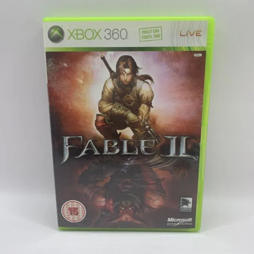 Fable 2 Xbox 360