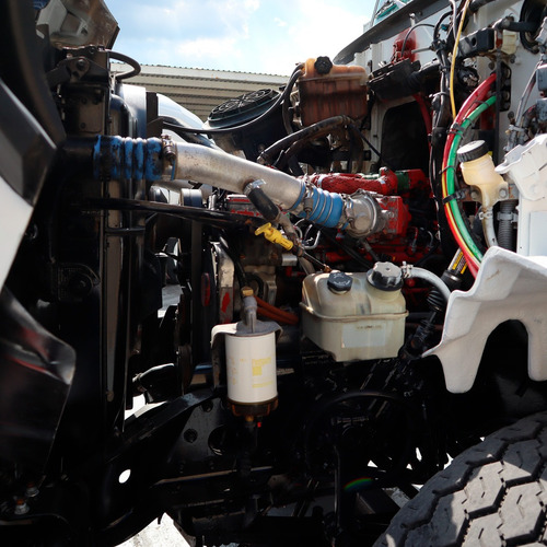 Revolvedora De Hormigón Western Star 2015 Olla 8m3