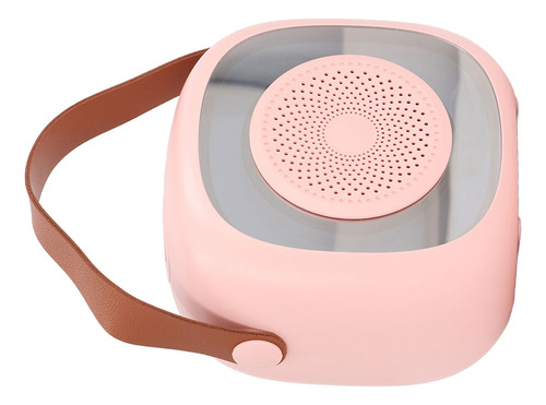 Mini Máquina De Karaoke Con Altavoz Portátil Para Niños, Bat