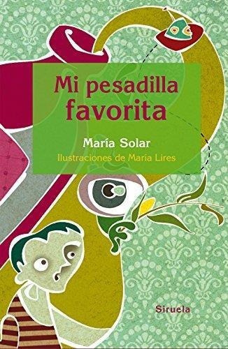 Mi Pesadilla Favorita  Maria Solarytf