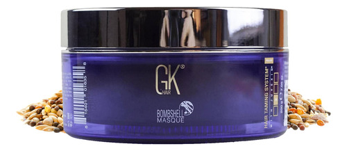 Gk Hair Global Keratin Red Bombshell Masque (7.05 Fl Oz/7.05