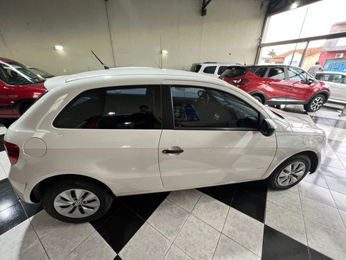 Volkswagen Gol Trend 1.6 Pack Ii 101cv 3p