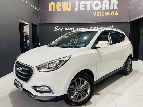 Imagem 1 de 15 de Hyundai Ix35 2.0 Mpfi Gl 16v Flex 4p Automático