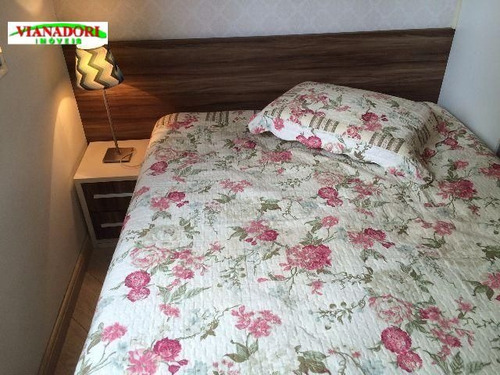 Imagem 3 de 20 de Apartamento Vila Augusta, Guarulhos. - Ap0940
