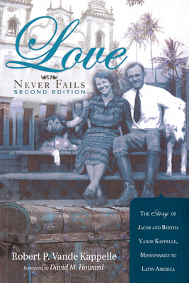 Libro Love Never Fails, Second Edition: The Story Of Jaco...