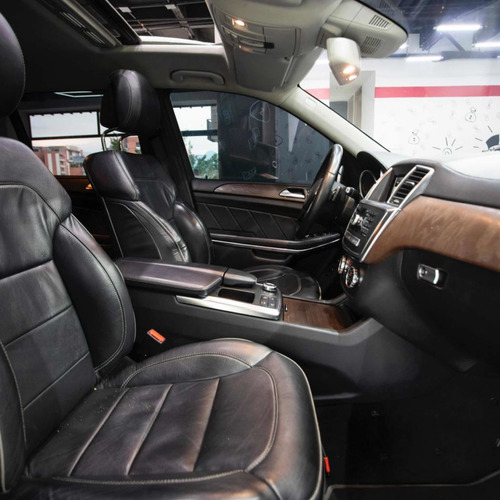 Imagen 11 de 14 de Mercedes-benz Clase Gl Gl500