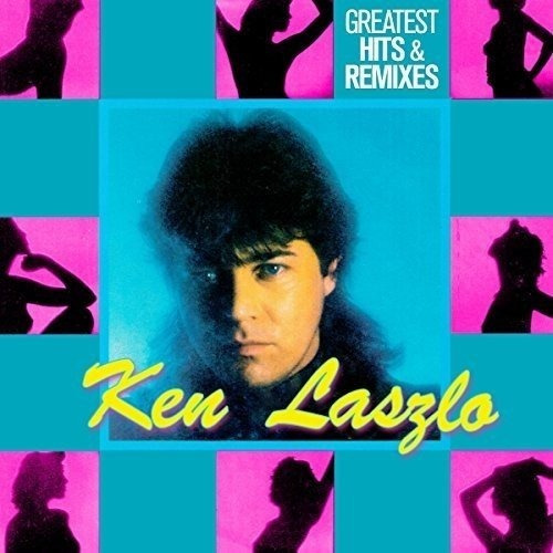 Ken Laszlo Greatest Hits & Remixes Vinilo Nuevo Importado