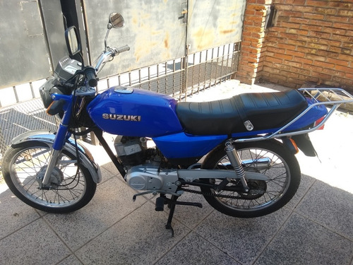 Suzuki Ax100