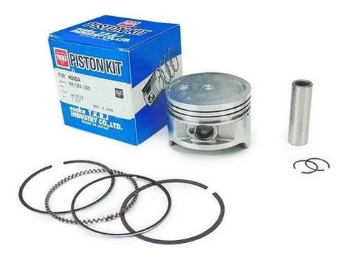 Kit Piston Perno Aros Honda Cbx 200 Tkrj Japon