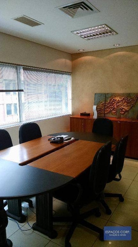 Imagem 10 de 22 de Conjunto, 105m² - Venda Ou Aluguel - Vila Olímpia - São Paulo/sp - Cj1383