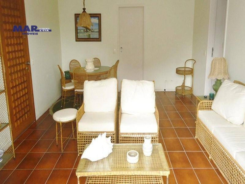 Imagem 1 de 14 de Apartamento Residencial À Venda, Barra Funda, Guarujá - . - Ap9375