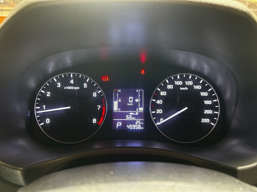 Hyundai Creta 1.6 16V FLEX ATTITUDE AUTOMÁTICO