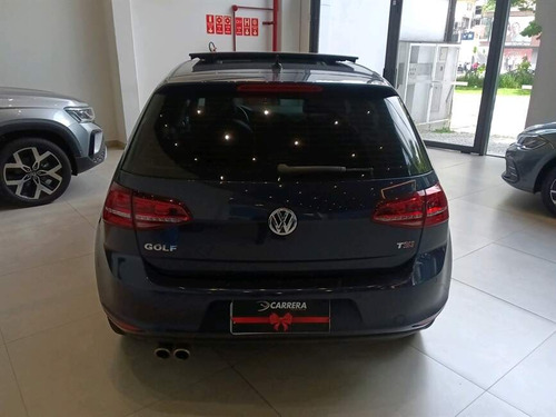 Volkswagen Golf 1.4 TSI HIGHLINE 16V TOTAL FLEX 4P TIPTRONIC