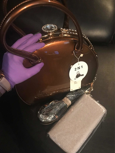 Imagen 9 de 9 de Bolso De Mujer Diseño Hermoso