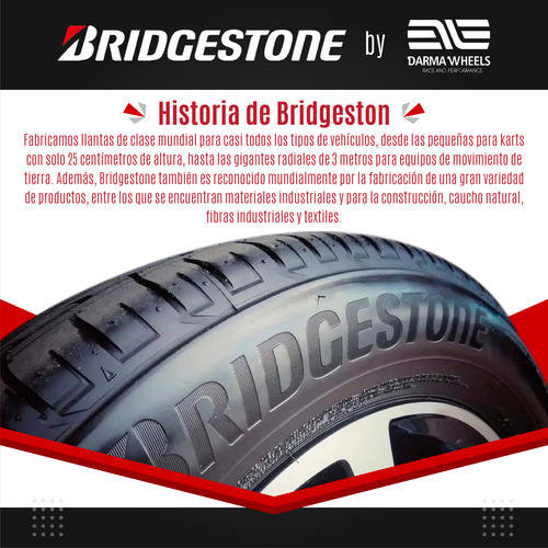 Kit De 2 Llantas Bridgestone Turanza Ls100 215/55r17 94h