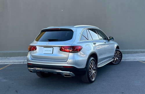 Mercedes-Benz Clase GLC 2.0 300e At