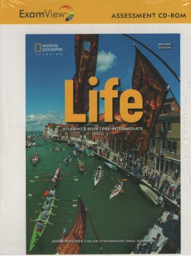 Life Pre-interm. (2nd.ed.) - Assessment Cd-rom