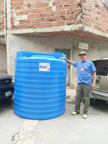 Tanque De Agua 3300 Litros Australiano 