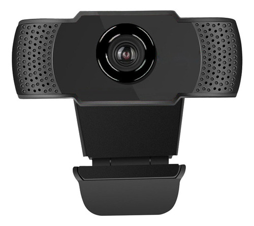 Cámara De Escritorio Web Cam Flexible Con Micrófono 720p