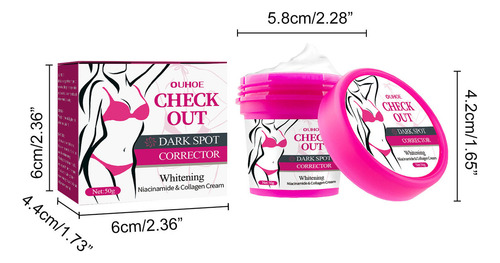 - Crema Para Manchas Oscuras En La Piel