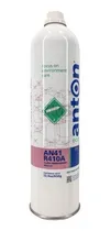 Comprar Lata De Gas Refrigerante R410 Anton - 650g Descartable