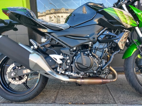 Imagen 7 de 8 de Kawasaki Z400 2020 Excelente Estado Unico Dueño Cordasco
