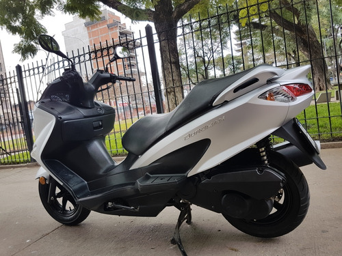 Suzuki Burgman 200 Permuto Qr Motors