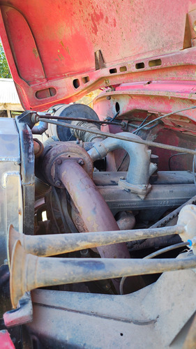 Mercedes 1114 Motor 20