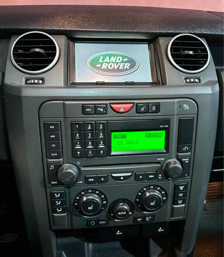 Land Rover Discovery 3 2.7 3 V6 At