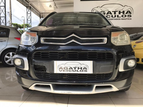Citroen Aircross 1.6 Flex
