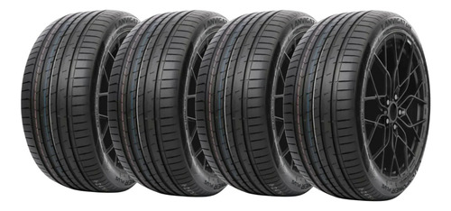 4x Pneu 205/50r17 Catchpower Plus Lanvigator 93w Aro R17