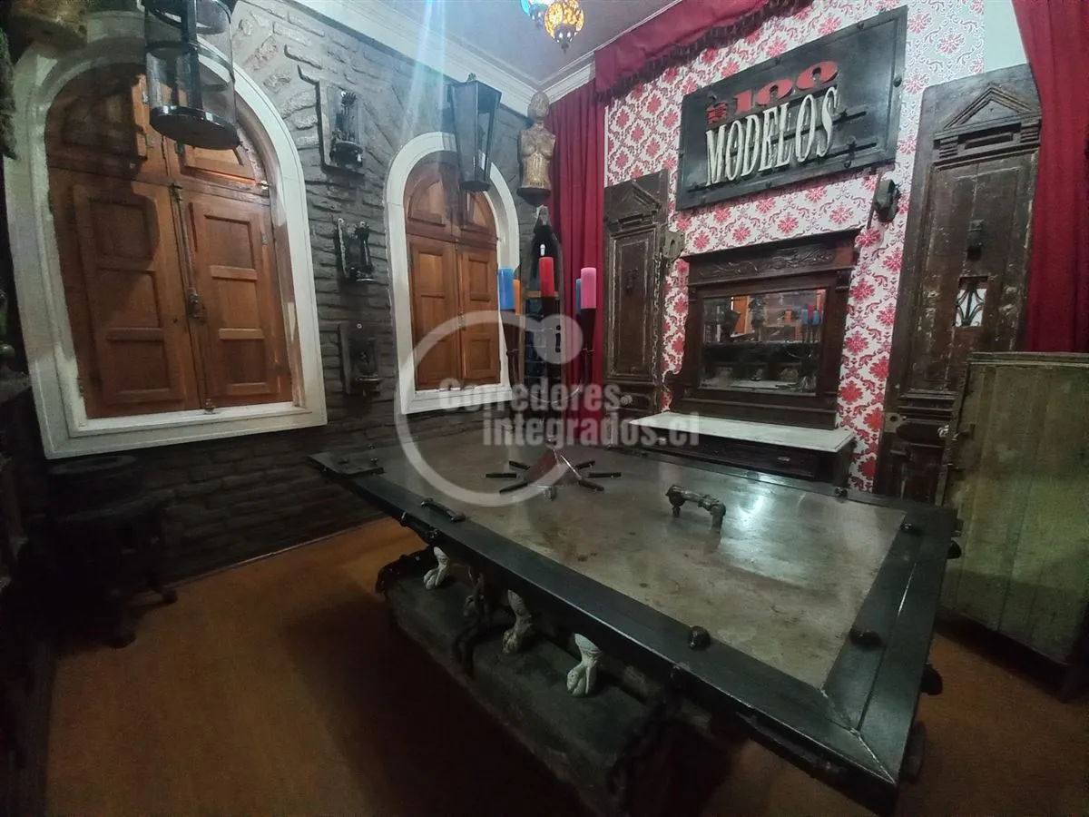 Imagen 2 de 24 de Loft En Arriendo De 1 Dorm. ,metro Cumming En Santiago Tt